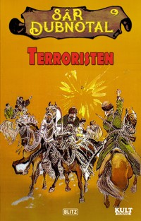 Terroristen - Anonym - E-Book