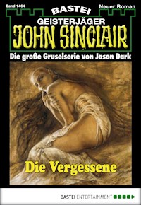 John Sinclair 1464 - Jason Dark - E-Book