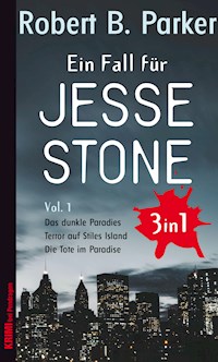 Ein Fall für Jesse Stone BUNDLE (3in1) Vol.1 - Robert B Parker - E-Book