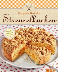 Das große Buch der Streuselkuchen -  - E-Book