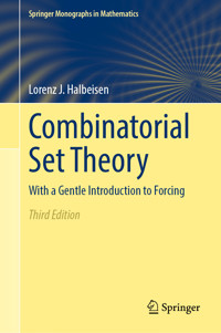 Combinatorial Set Theory - Lorenz J. Halbeisen - E-Book