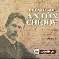 Cuentos de Antón Chéjov - Anton Chejov - Hörbuch