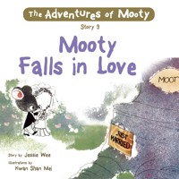 Mooty Falls in Love - Jessie Wee - Hörbuch