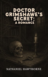Doctor Grimshawe's Secret: A romance - Nathaniel Hawthorne - E-Book