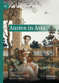 Austen in Asia -  - E-Book