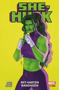 SHE-HULK 3 - MIT HARTEN BANDAGEN - Rainbow Rowell - E-Book