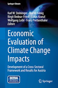 Economic Evaluation of Climate Change Impacts - - E-Book