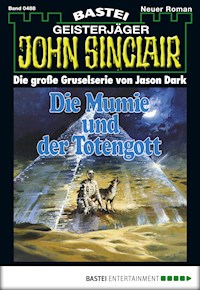 John Sinclair 488 - Jason Dark - E-Book