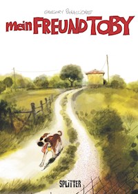 Mein Freund Toby - Grégory Panaccione - E-Book