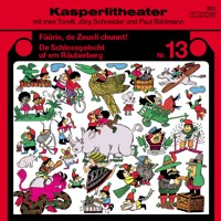 Kasperlitheater, Nr. 13 - Jörg Schneider - Hörbuch