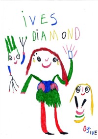 Ives Diamond - Ive Poison - E-Book
