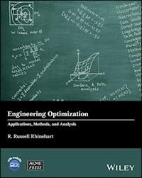 Engineering Optimization - R. Russell Rhinehart - E-Book