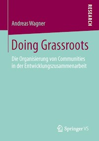 Doing Grassroots - Andreas Wagner - E-Book