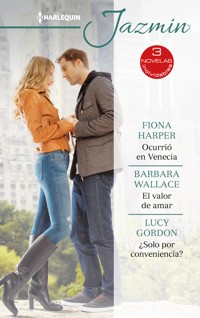 Ocurrió en Venecia - El valor de amar - ¿Solo por conveniencia? - FIONA HARPER - E-Book