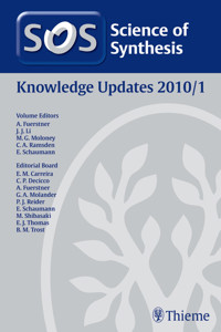 Science of Synthesis Knowledge Updates 2010 Vol. 1 - - E-Book