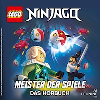 Meister der Spiele (Band 12) - Steve Behling - Hörbuch