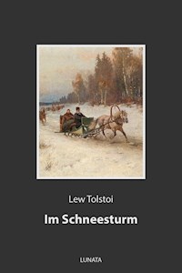 Im Schneesturm - Lew Tolstoi - E-Book