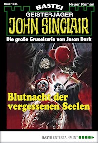 John Sinclair 1944 - Marc Freund - E-Book
