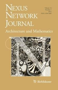 Nexus Network Journal 14,1 -  - E-Book