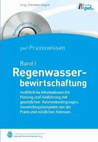 Regenwasserbewirtschaftung -  - E-Book