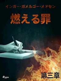 燃える罪－第三章 - Inger Gammelgaard Madsen - E-Book