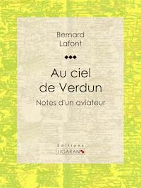 Au ciel de Verdun - Bernard Lafont - E-Book