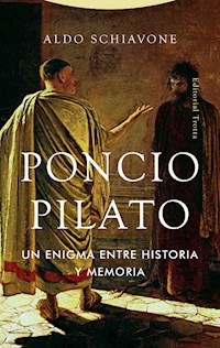 Poncio Pilato - Aldo Schiavone - E-Book