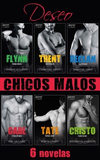 E-Pack Deseos Chicos Malos 2 - abril 2020 - Varias Autoras - E-Book