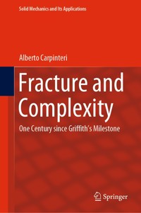 Fracture and Complexity - Alberto Carpinteri - E-Book