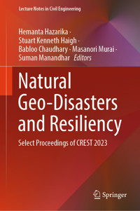 Natural Geo-Disasters and Resiliency - - E-Book