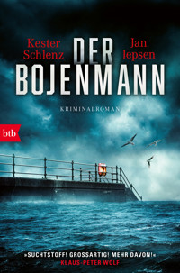 Der Bojenmann - Kester Schlenz - E-Book