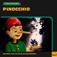 Pinocchio - Carlo Collodi - Hörbuch