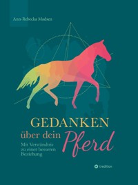 Gedanken über dein Pferd - Ann-Rebecka Madsen - E-Book