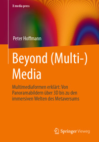 Beyond (Multi-) Media - Peter Hoffmann - E-Book