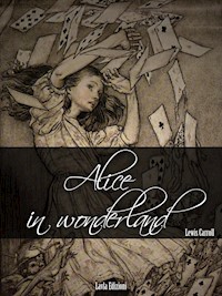 Alice in Wonderland - Lewis Carroll - E-Book