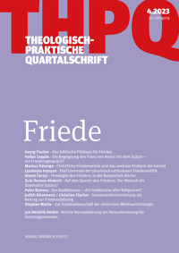 Friede -  - E-Book
