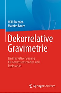 Dekorrelative Gravimetrie - Willi Freeden - E-Book