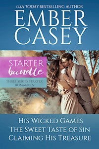Ember Casey Starter Bundle - Ember Casey - E-Book