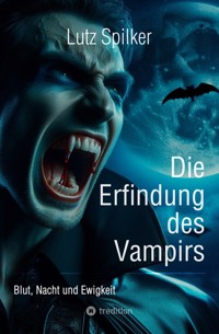 Die Erfindung des Vampirs - Lutz Spilker - E-Book