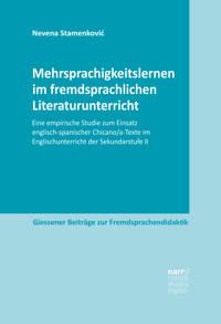 Mehrsprachigkeitslernen im fremdsprachlichen Literaturunterricht - Nevena Stamenkovic - E-Book