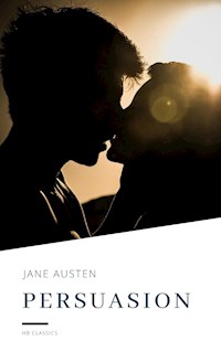 Persuasion - Jane Austen. - E-Book