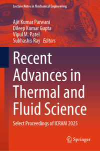 Recent Advances in Thermal and Fluid Science -  - E-Book