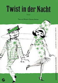 Twist in der Nacht - Clemens Kerber - E-Book