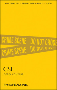 CSI - Derek Kompare - E-Book