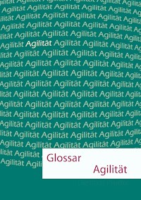 Glossar Agilität - Dietmar Prudix - E-Book