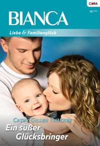 Ein süßer Glücksbringer - Cathy Gillen Thacker - E-Book