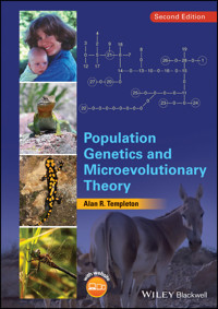 Population Genetics and Microevolutionary Theory - Alan R. Templeton - E-Book
