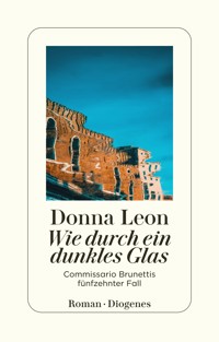 Wie durch ein dunkles Glas - Donna Leon - E-Book + Hörbuch