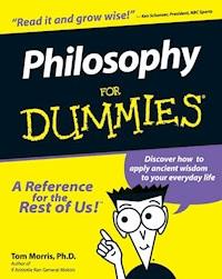 Philosophy For Dummies - Tom Morris - E-Book
