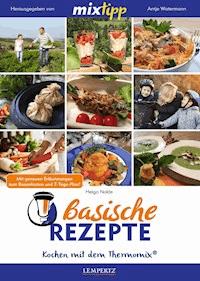 MIXtipp Basische Rezepte - Helga Nolde - E-Book